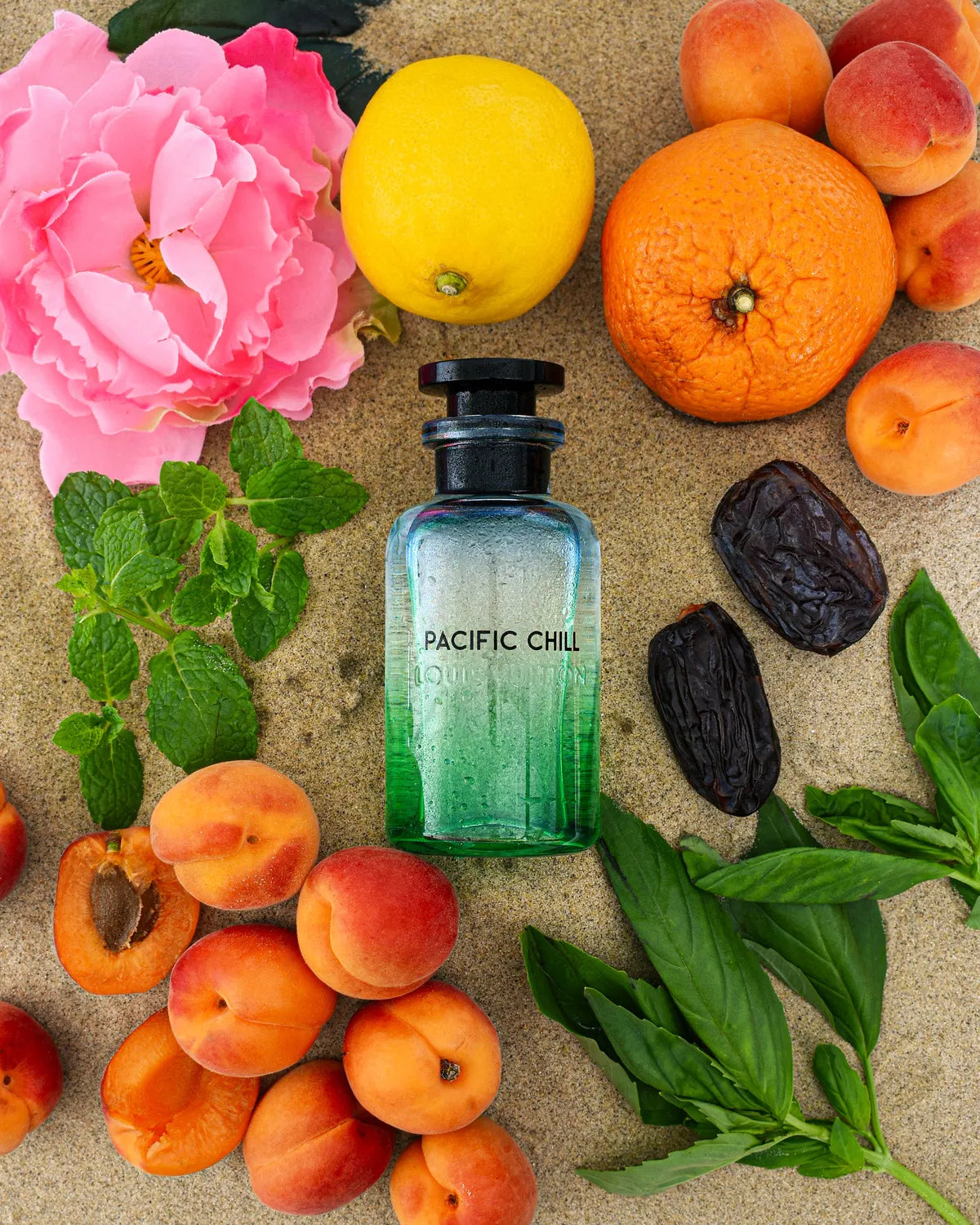 Louis Vuitton Pacific Chill - Parfumeprobe